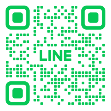 QR Code เพิ่มเพื่อน LINE Kae Local Marketing